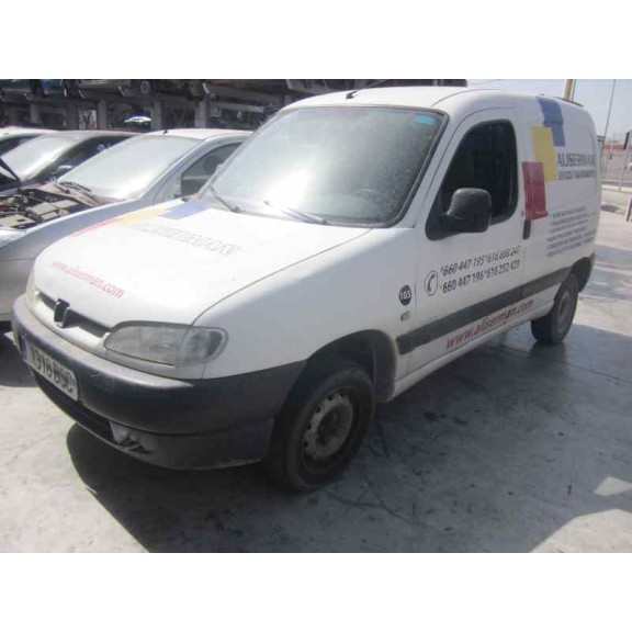 peugeot partner (s2) del año 2005