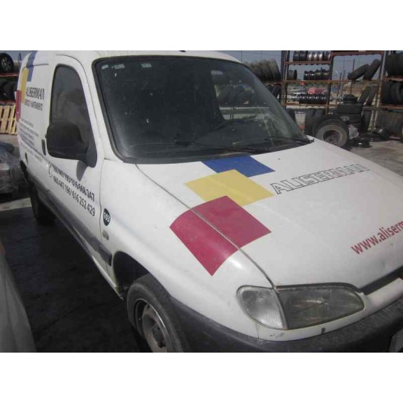 peugeot partner (s2) del año 2005