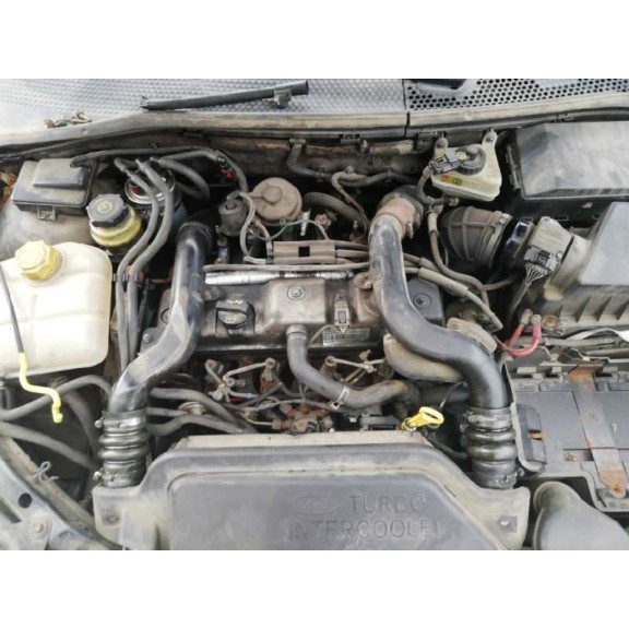 ford focus berlina (cak) del año 2002