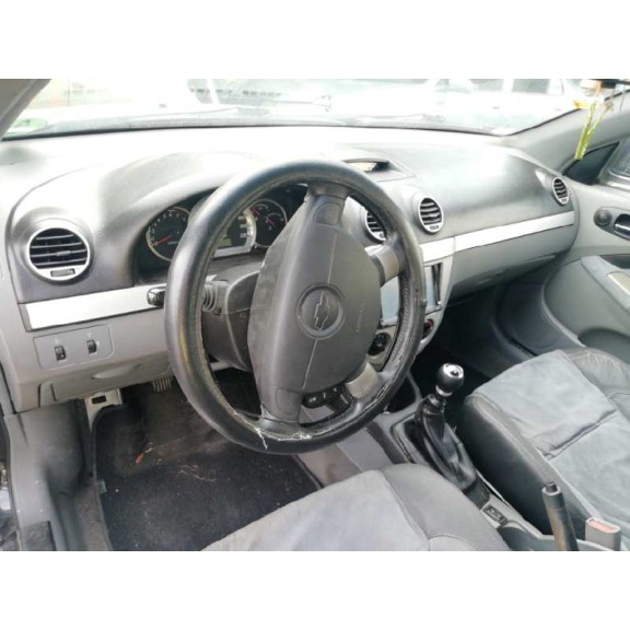 chevrolet lacetti del año 2011