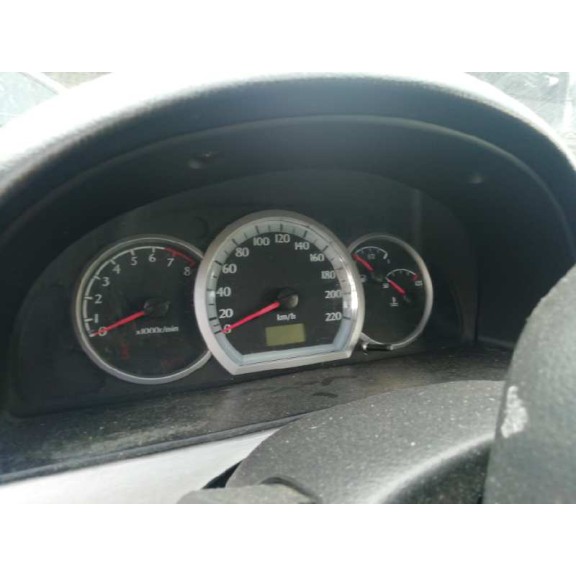 chevrolet lacetti del año 2011