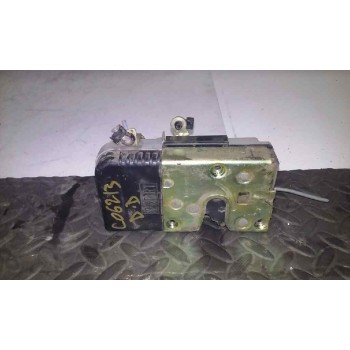 Recambio de cerradura puerta delantera derecha para peugeot 406 berlina (s1/s2) svdt referencia OEM IAM  5P 6PIN