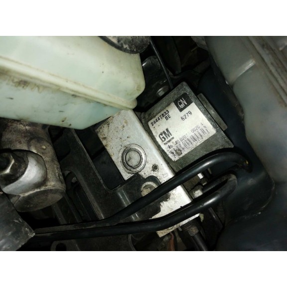 opel astra h berlina del año 2004