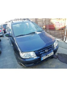 hyundai matrix (fc) del año 2003