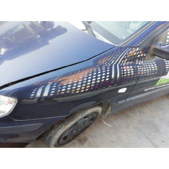 hyundai matrix (fc) del año 2003