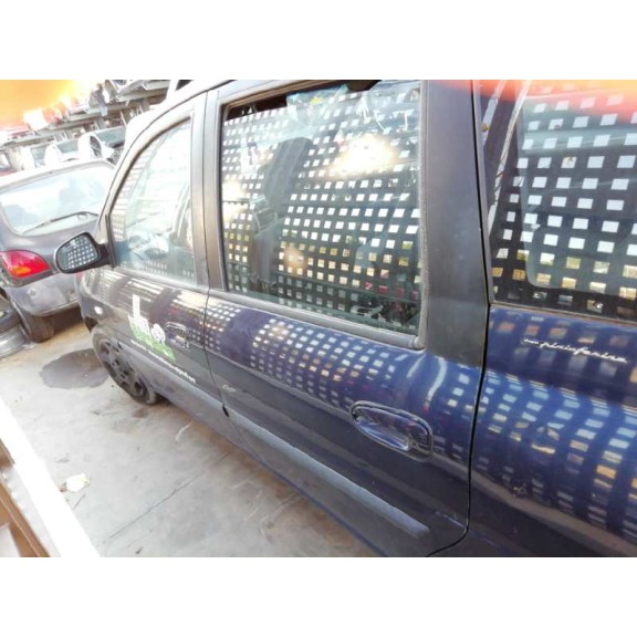 hyundai matrix (fc) del año 2003