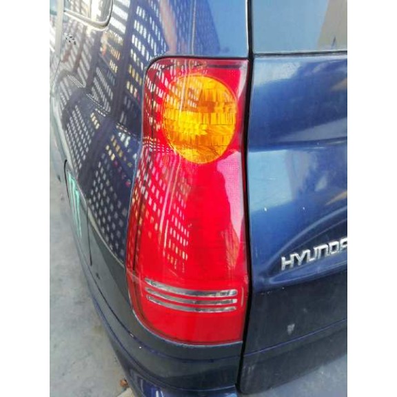 hyundai matrix (fc) del año 2003