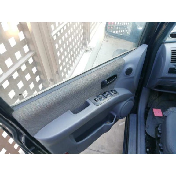 hyundai matrix (fc) del año 2003