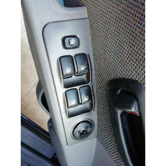 hyundai matrix (fc) del año 2003