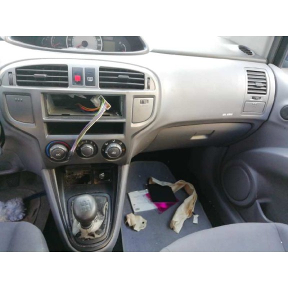 hyundai matrix (fc) del año 2003