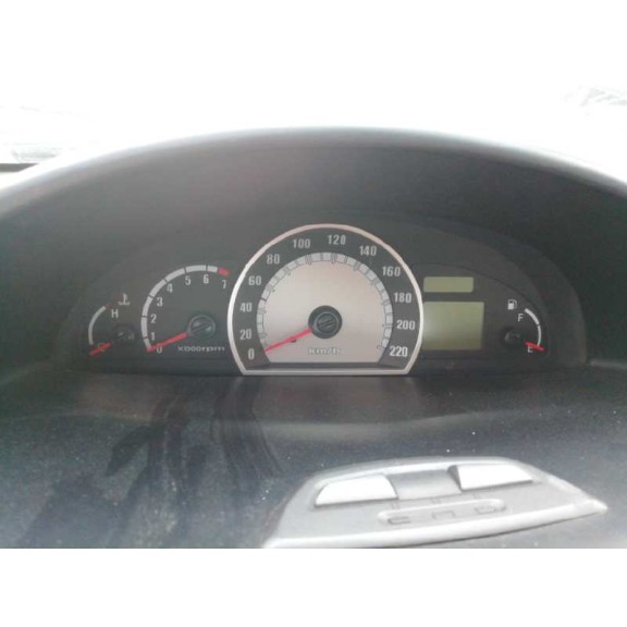 hyundai matrix (fc) del año 2003