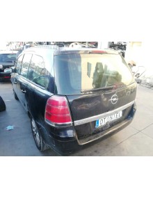 opel zafira b del año 2006