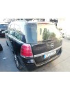 opel zafira b del año 2006