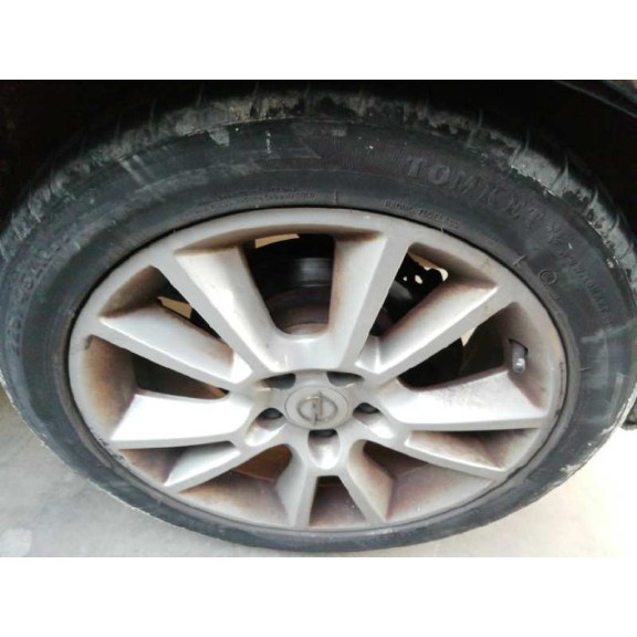 opel zafira b del año 2006