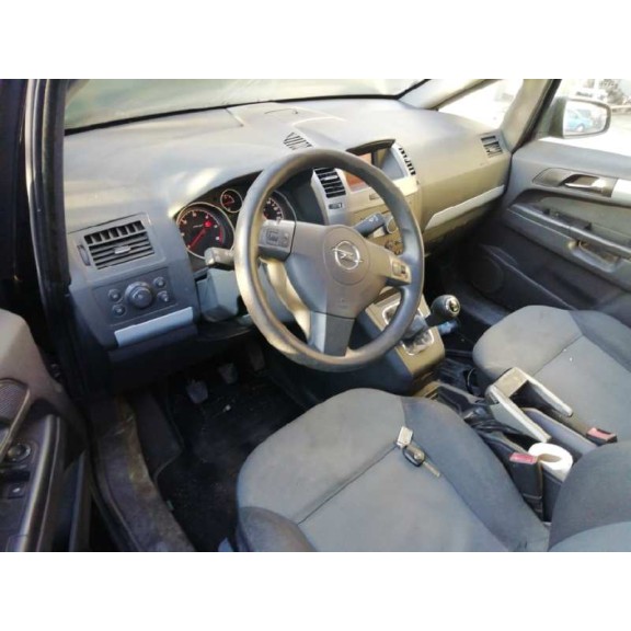 opel zafira b del año 2006