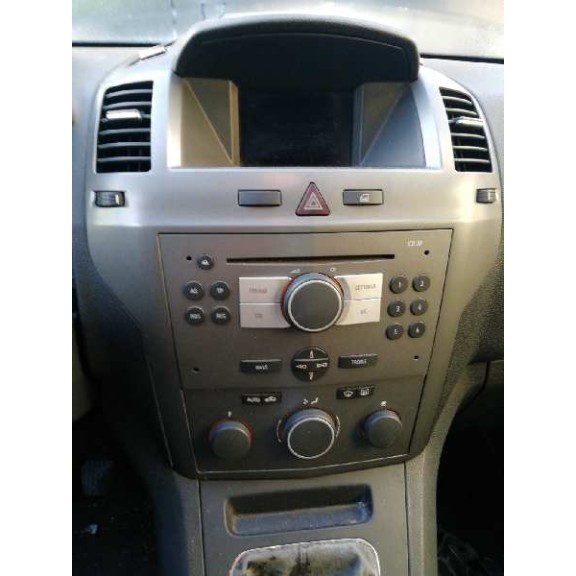 opel zafira b del año 2006