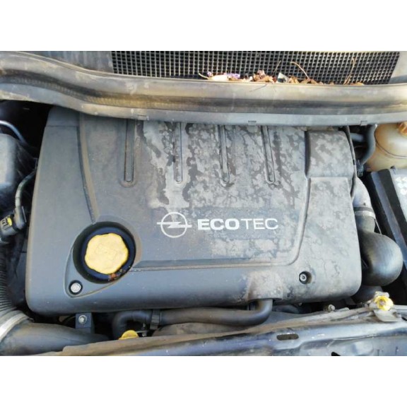 opel zafira b del año 2006