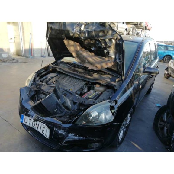opel zafira b del año 2006