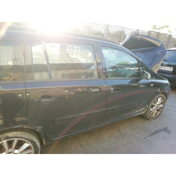 opel zafira b del año 2006