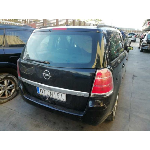 opel zafira b del año 2006