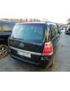 opel zafira b del año 2006