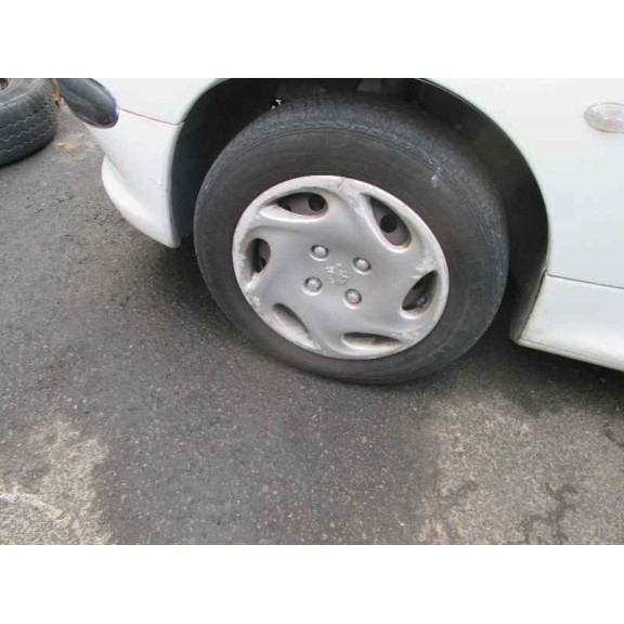 peugeot 206 berlina del año 2003