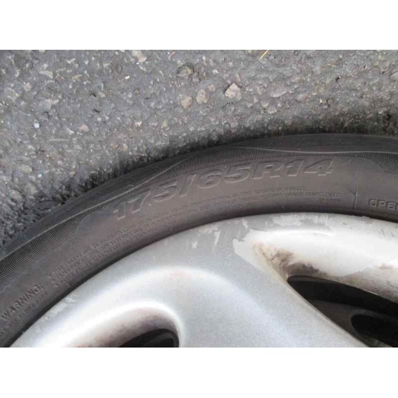 peugeot 206 berlina del año 2003