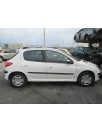 peugeot 206 berlina del año 2003