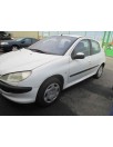 peugeot 206 berlina del año 2003