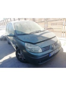 renault scenic ii del año 2004