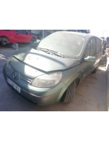 renault scenic ii del año 2004 2