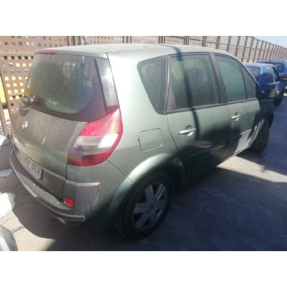renault scenic ii del año 2004