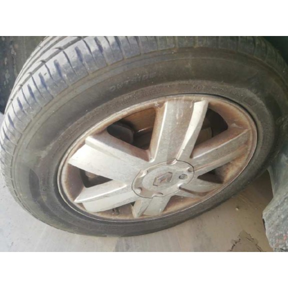 renault scenic ii del año 2004