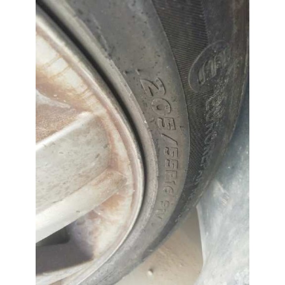 renault scenic ii del año 2004