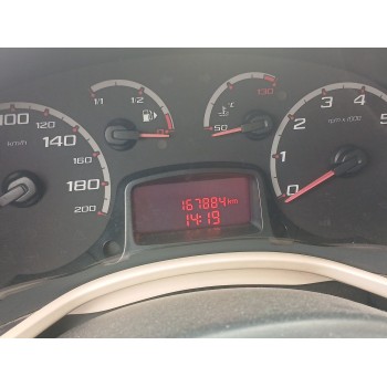 Recambio de motor completo para ford ka (ru8) 1.3 tdci referencia OEM IAM 169A1000  