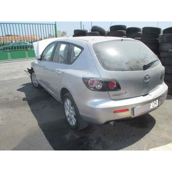mazda 3 berlina (bk) del año 2006
