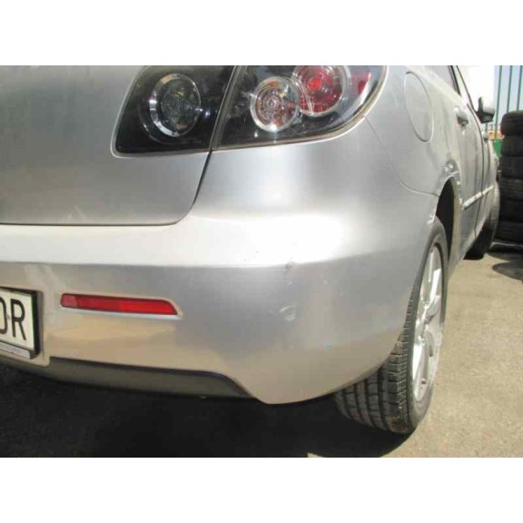 mazda 3 berlina (bk) del año 2006