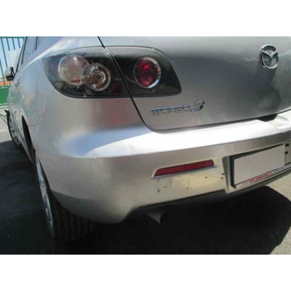 mazda 3 berlina (bk) del año 2006