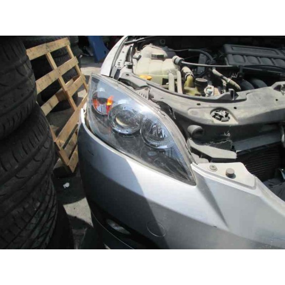 mazda 3 berlina (bk) del año 2006