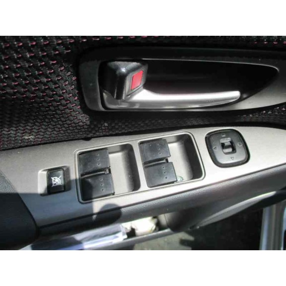 mazda 3 berlina (bk) del año 2006