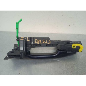 Recambio de maneta exterior trasera izquierda para lexus ct 200h referencia OEM IAM  AZUL OSCURO 
