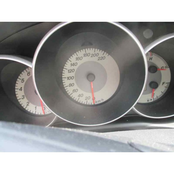 mazda 3 berlina (bk) del año 2006