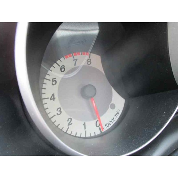 mazda 3 berlina (bk) del año 2006