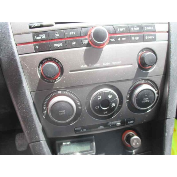 mazda 3 berlina (bk) del año 2006