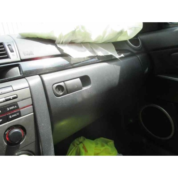 mazda 3 berlina (bk) del año 2006