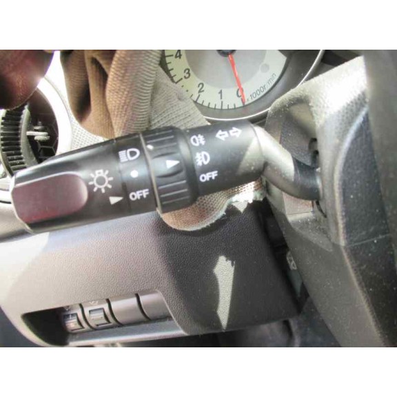 mazda 3 berlina (bk) del año 2006