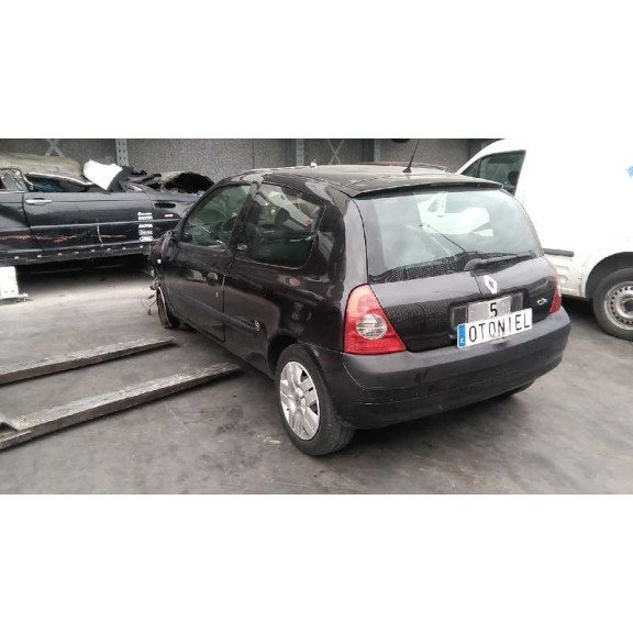 renault clio ii fase ii (b/cb0) del año 2005