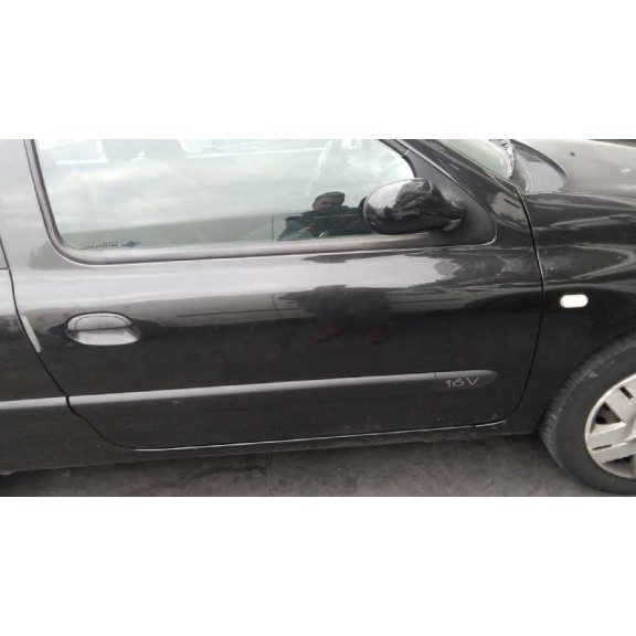 renault clio ii fase ii (b/cb0) del año 2005