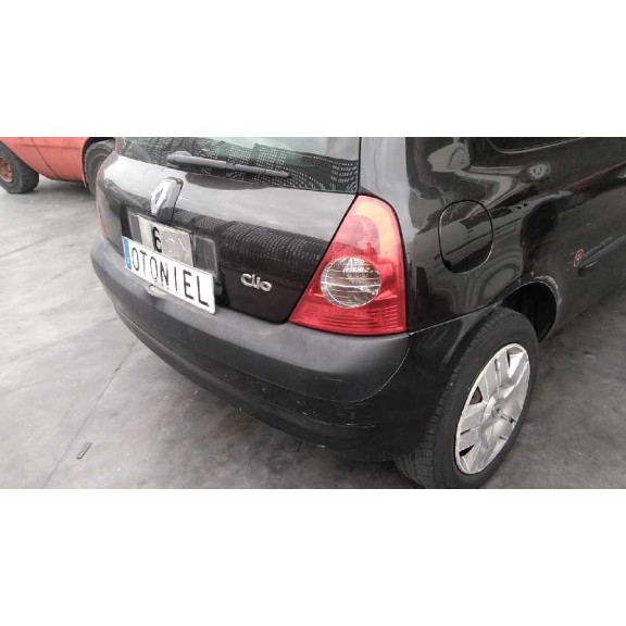 renault clio ii fase ii (b/cb0) del año 2005