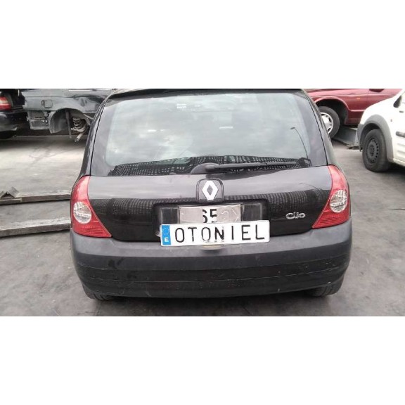 renault clio ii fase ii (b/cb0) del año 2005